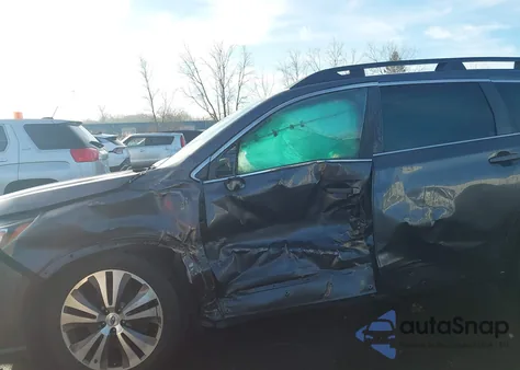 2020 Subaru Ascent Limited z USA, uszkodzony, nr VIN 4S4WMAPD6L3432149